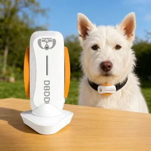GPS Tracker for Smart Pet Health and Activity Monitoring