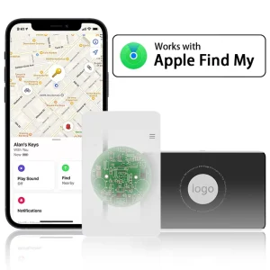 GPS Trackers Tracking Device Real Time Vehicle Smart Key Finder Locator for Kids Pets Keychain Wallet Luggage Anti-Lost Tag