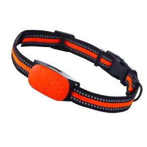 GPS Tracking Collar for Dogs with Cloud Storage and 4G Connectivity