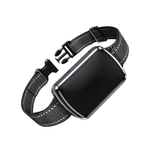 GPS Waterproof Plastic Tracker with SOS Vibration Function