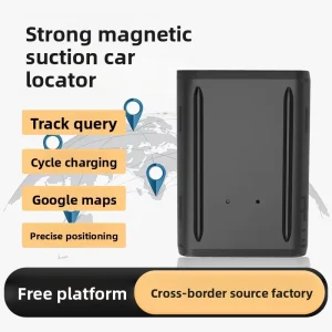 GPS locator intelligent anti loss device for trucks global positioning vehicle tracking device