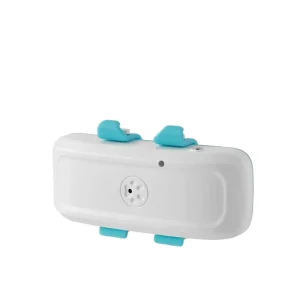 GPSONE F35 Smart Pet GPS Locator 4G LTE Waterproof Rechargeable Battery Anti Lost Sound Light Alerts Step Counting Free Online