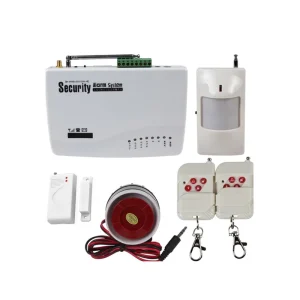 GSM Alarm System Intercom Smart Home GSM SMS 900 1800 Security House