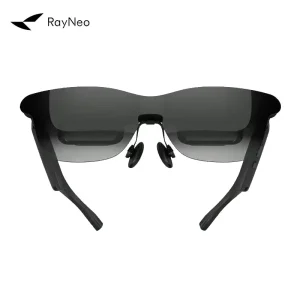 GT Max AR Smart Glasses 59 Degree Fov Native 3D of Micro Oled Dolby Vision Hd Movie Watching XR Device AR Glasses
