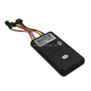 GT01 2G Car GPS Tracker With Fuel Monitoring Sensor Car Remote Engine Stop Fleet Management Tracker