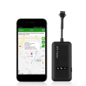GT02A Vehicle GPS Tracking Device TK110 Motorcycle DAGPS GPS Car Tracker