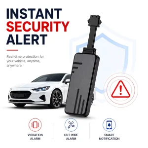 GT06 Factory Price 4G Smart GPS Tracker Real-Time Positioning Vehicle Car Locator with Free Tracking App for Car Motorcycle