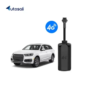 GT18 4G GPS Tracker with Remote Control Real Time Tracking Warranty for Cars Trucks & Motorcycles