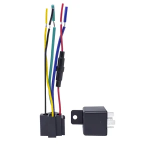 GT67 2G Motorcycle Truck Car Relay Tracker Remotely Cut Off Engine Gps Tracker Five Wired Vehicle Tracking