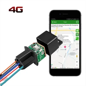 GT67 MV730G GPS Tracker 4G Relay Type Cut Off Engine 4G Vehicle GPS Tracker Rastreador GPS 4G MV730G
