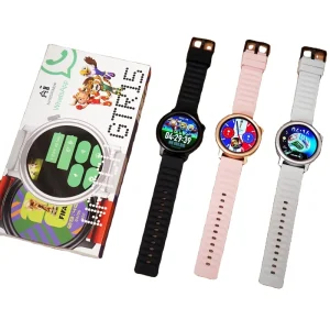 GTR15 Ma35 Smart Watch 1.99” Screen IP68 Waterproof WhatsApp Quick Reply ChatGPT 350mAh Smartwatch
