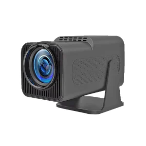 Gaming Projector Android Smart Wireless 1080P Portable Home High-Definition 150inch Projection 4-5 Hours Battery Life