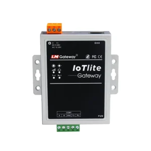 Gateway 101lite IOT Wireless Communication Device Smart Gateway With Wifi MQTT Uplink Optional and RS485 Modbus-RTU Downlink