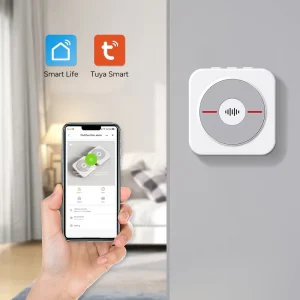 Gateway Alarm WiFi Security System for Smart Life Home Automation