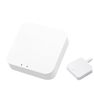 Gateway Wireless Remote Controller with App Control and No Camera for Smart Home Control System and Multi-Mode Wi-Fi