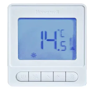 Genuine Honeywell WL8 Series Thermostat for Central AC Premium Temperature Control Flexible Design Smart for Hospital Use