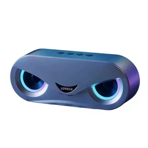 German Smart Speaker for 5.3 Big Volume Dual Speakers Computer Wireless Mini Portable Subwoofer with RGB LED