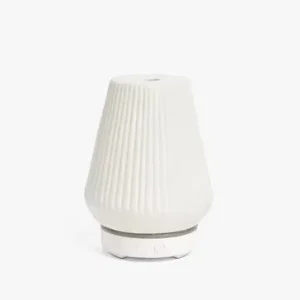 Getter Ultrasonic Humidifier Crystal Smart Ceramic air Aroma Diffusers Essential Oil Aroma Machine Diffuser