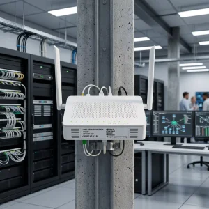Gigabit Dual-Band Broadband Router Gateway VPN Support Enterprise Network FTTH HG627 ONU GPON EPON XPON Smart Home Hub