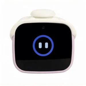 Girls Analogue Desk Light Therapy Computer Slim Movement Digital Mosque Shaped Alarm Clock With Ai Llm Voice Enabled