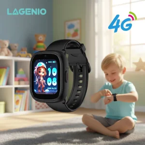 Global Distribution K3 ROTS 4G Sim Card Kids Watch GPS LBS WIFI TFT Display 1.7″ IP68 Video Call CE FCC Kids Smart Watch
