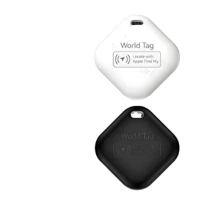 Global GPS Anti Lost Device with Waterproof IP67 Smart Tracking for Pets and Elderly Kids