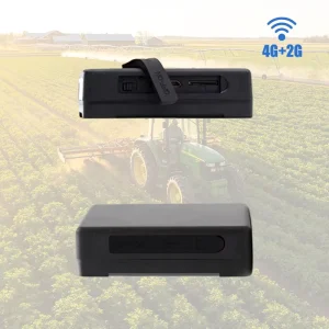 Global LTE Tracker ES431 Cat.M NB Waterproof GPS Asset Locator with Smart Detection for International Shipping Containers