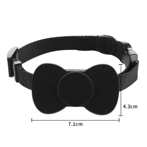 Global Pet Locator GPS Navigation Anti Lost Tracking System Dogs 2G SIM Card Waterproof IP67 IOS Compatible Mini Smart App