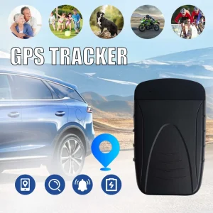 Global Universal 4G 4G20D Locator Real time Positioning Smart Power Saving Tamper Alarm Mobile APP Monitoring