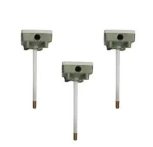 Good Price Plastic Temperature Humidity Sensor 0 10V Output OEM Customizable IP54 Protection CE Certified HVAC Application 3%