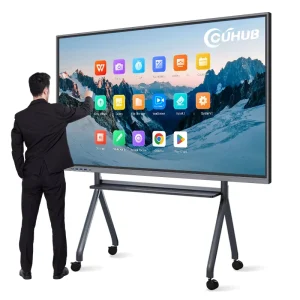 Good Quality Smart White Board Factory Price 85 Inch Touch Screen Windows Android Electronic Digital Tv Interactive Whiteboard
