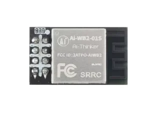 Good Quality Two in One Module Ai WB2 01S encapsulation Compatible with ESP 01S serial Port Transparent Transmission