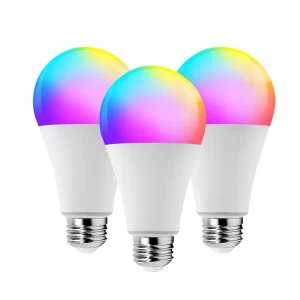 Google Assistant and Alexa Compatible Smart WiFi LED Bulb, Smart Light Bulb App Customization Service Available