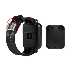 Gps Ankle Electronic Non Removable Tamper-Proof Tracking Bracelet Tracking Gps Tracker Smart Watch for Prisoners