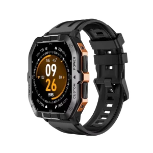 Gps Smart Watch Smart Electronics, Bluetooth Information Push,health Monitoring,Smart Sports Watch