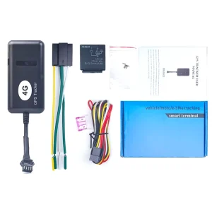 Gps Tracker Rastreador for Motorcycle Truck Cars Vehicles 4G GT02 J16 Mini Smart Real time Positioning Tracking Locator Device
