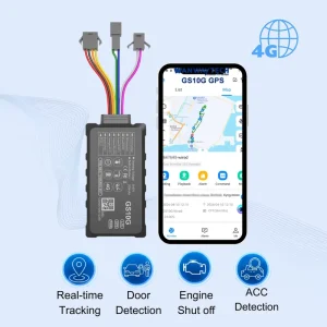 Gps Tracker Rastreador for Motorcycle Truck Cars Vehicles Mini Micro Smart Real time Positioning Tracking Locator Device