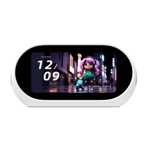 Graffiti Smart Home WiFi Hub Multi Mode Gateway Infrared Remote Control Built in Alexa Hi Fi Speaker Intelligent Central App