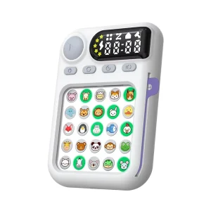 Grid Style Rechargeable Kid’s Smart Schulte Concentration Training Machine With Timer Function