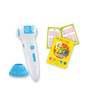 Growing up Kids Educational Interactive Machine Intelligent Learning Talking Pen Smartpen