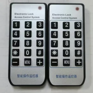 Guangming DJ G1 Fixed Code Remote Control IR RF LED Indicator Light Aluminum Alloy Button Cell Solar Energy Battery Smart