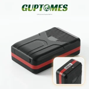 Guptomes S8 P 15000mAh Rugged Waterproof GPS Tracking Device for Industrial Ranches