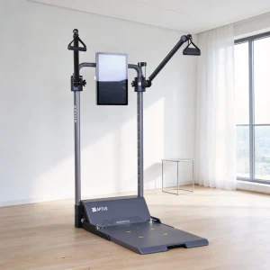 Gym Master Home Strength Training Equipment Digital Dynamic Weight Training Foldable Portable Fitness Master
