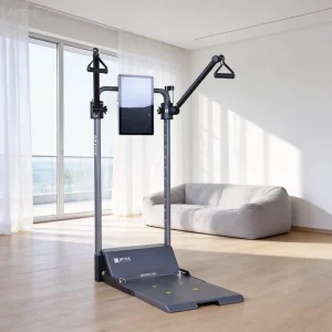 Gym Monster Fitness Trainer Home Strength Training Equipment Compact & Easy to Move for Home Gym Strength & Conditioning