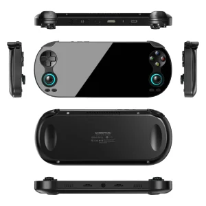 H 128G RG VITA Pro 5.5inch IPS Handheld Touch Screen Smart Gaming Device 5000mAh Wi-Fi Android14 Game Console