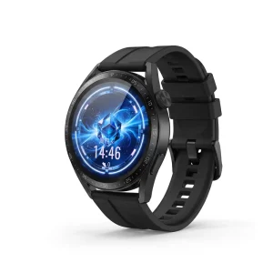 H/W Smartwatch B5-536 Heart Rate Tracking NFC 455mAh Battery Smart Watch with Phone Calls Answering