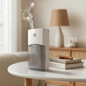 H5 500ML Professional OEM Smart Bluetooth Control Aroma Diffuser Commercial Fragrance Essential Oil Diffuser