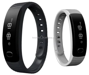 H8 Smart Wear Wristband Bracelet with Pedometer Dayday Band Smart Bracelet