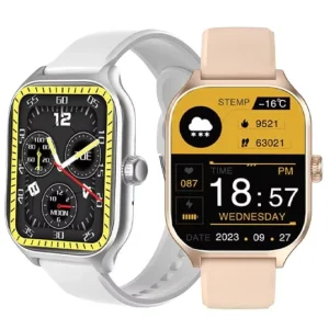 H9 MAX Smart Watches 2.01 Inch HD Display Multi Function Sports Fitness BT Calls Global Version Smartwatch for Men Montre