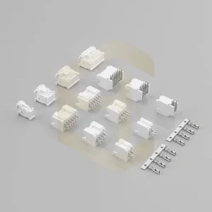 HC-SPH-2X3A 2.0mm Pitch Jst Connector Dip Double Row Wire to Board Connector for Home Appliances JST B10B-PADSS-1F